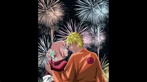 NARUTO X SAKURA AMV .